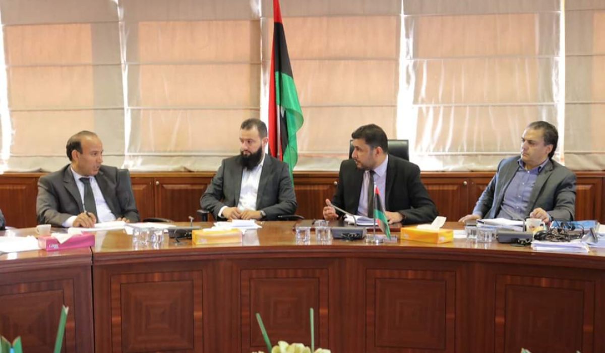 اللجنة المالية تناقش مع وزارة الاقتصاد مشروع مقترح الميزانية لسنة 2020