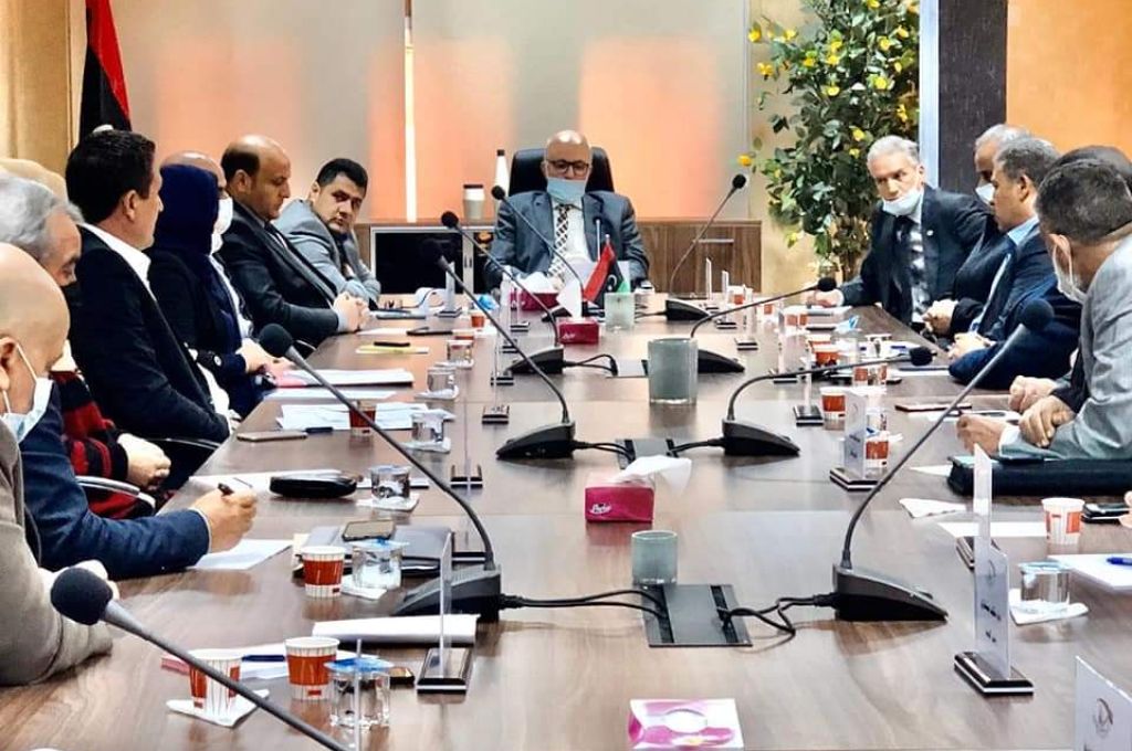 تايمز أوف مالطا : " الدبيبة " يتهم مالطا بأنها لاتبدي اي إحترام لحاملي جوازات السفر الليبية