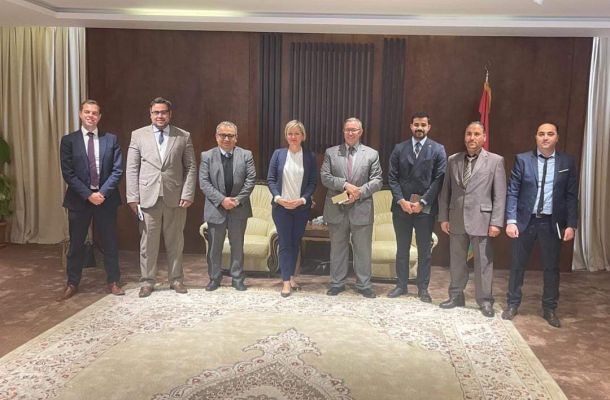 الليبية للحديد والصلب توضح الأسباب التي استندت عليها في قرارها الأخير برفع أسعار بيع منتجاتها