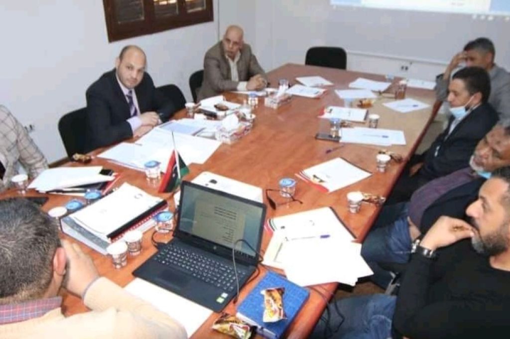 وزارة الحكم المحلي بالوفاق تجتمع لوضع حلول للهيكل التنظيمي لجهاز المدن التاريخية