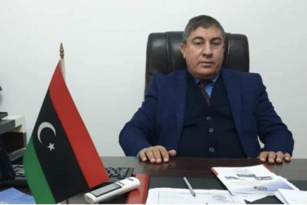 مساعدات أمريكية للأسر النازحة من مدينة سرت