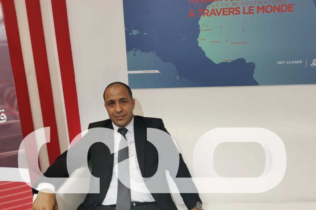 خاص.. الأجنحة للطيران تستعرض أبرز خدماتها عبر قسم الشحن الجوي بمعرض الشحن وخدمات التوصيل