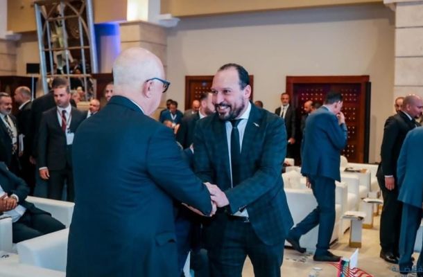 اجتماع النائب العام حول نتائج عمل رصد التعديات التي طالت أملاك الدولة