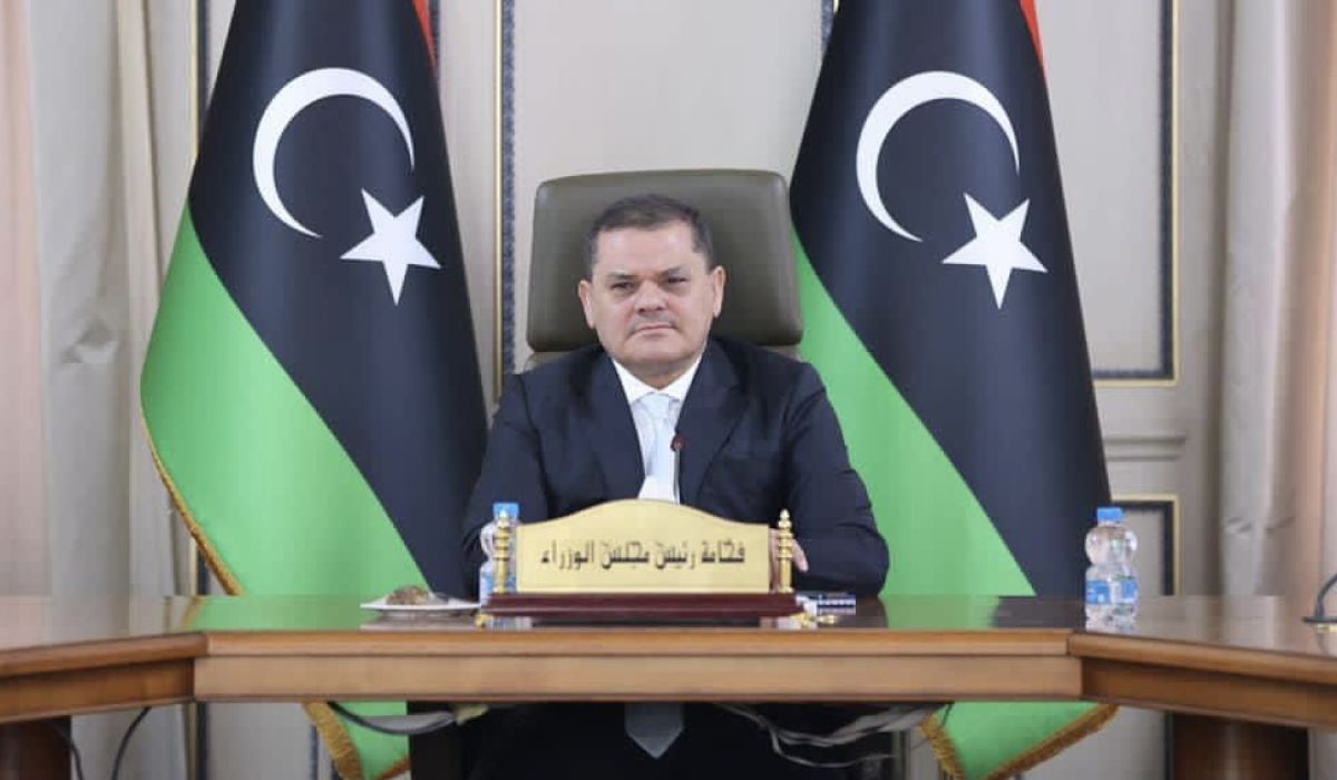الدبيبة يلتقي عمداء البلديات على مستوى البلاد لمناقشة عدة ملفات خدمية بالمناطق