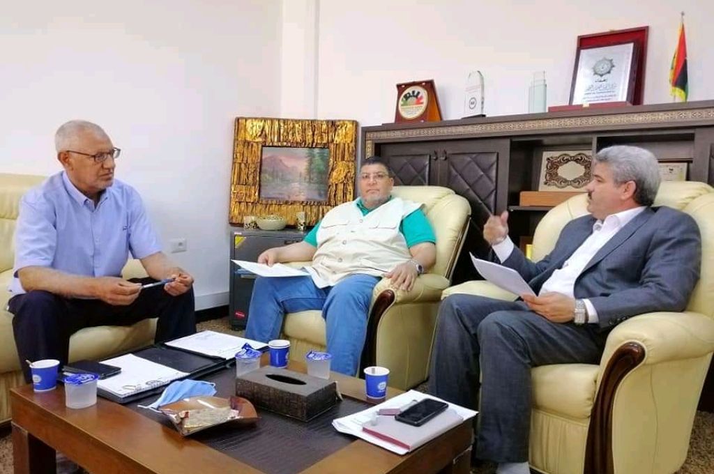 العامة للكهرباء تعلن عن نجاح الاختبارات التشغيلية للوحدة الغازية الأولى بمحطة أوباري