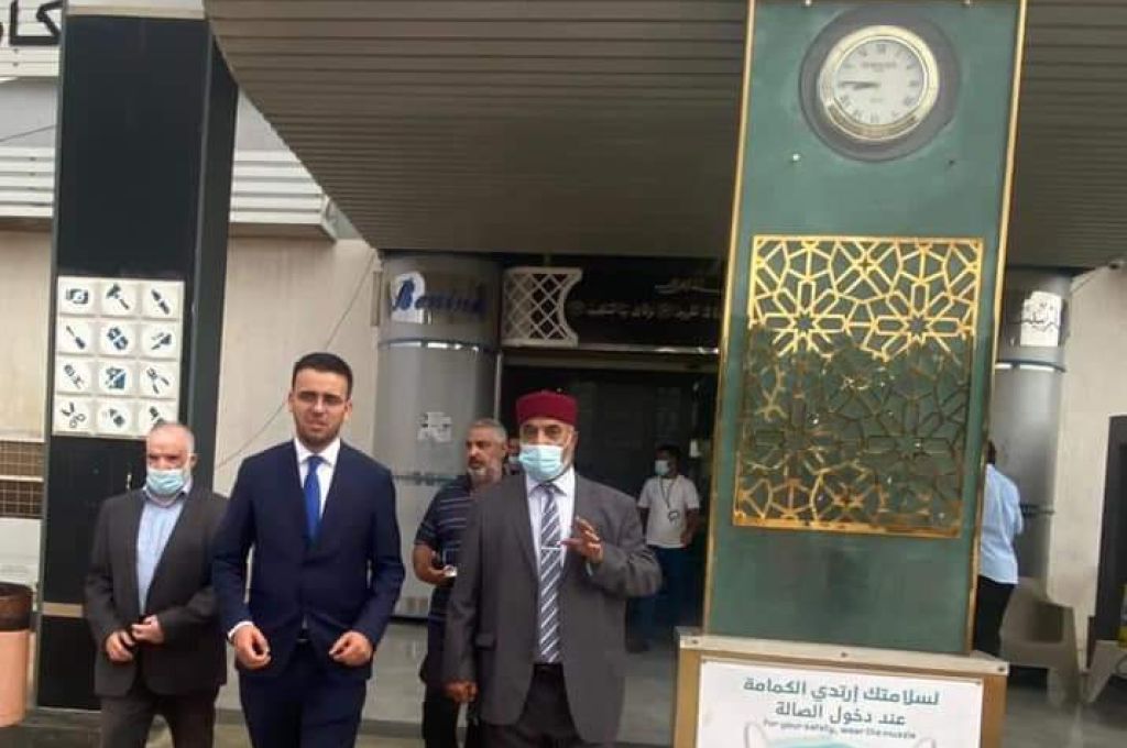 خاص.. نائب نقيب أطباء ليبيا: اعتصامنا لا زال مستمراً في ظل تجاهل تام من الحكومة لمطالبنا