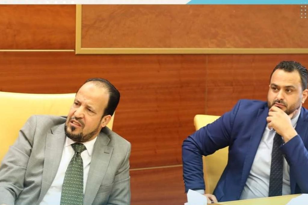 تعرف على أسباب القبض على وزير الصحة