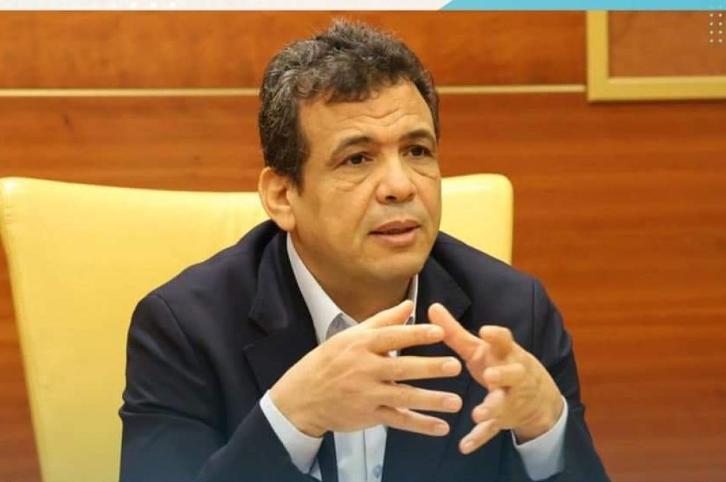 "الحبري" يشارك في اجتماع مجلس التخطيط الوطني لمناقشة مقترح جدول موحد لمرتبات العاملين بالوظيفة العامة