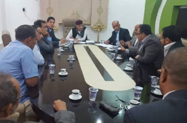 مقتل 4 أشخاص أثناء اقتحام مقر مراقبة اقتصاد طرابلس