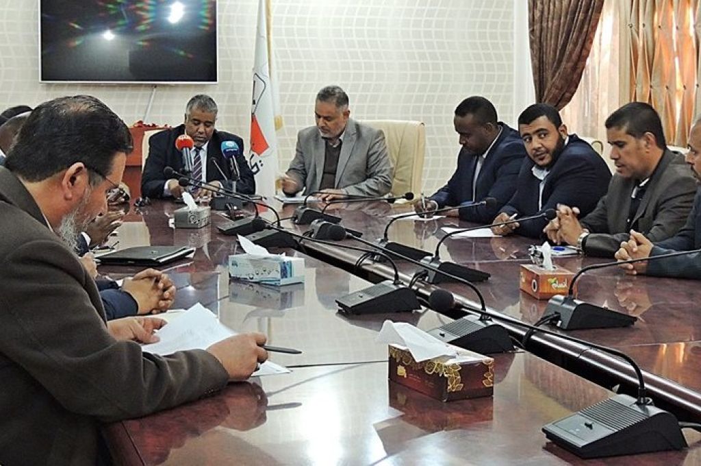 بلدياتُ خمس تناقش الوضع المتردي للطريق الممتد بينهم و الخسائر البشرية والحلول العاجلة