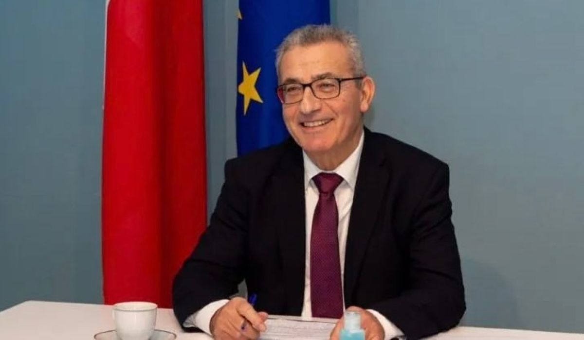 خاص: وزير الخارجية المالطي يصرح لصدى فيما يخص بالهجرة والمشاريع الاقتصادية مع ليبيا