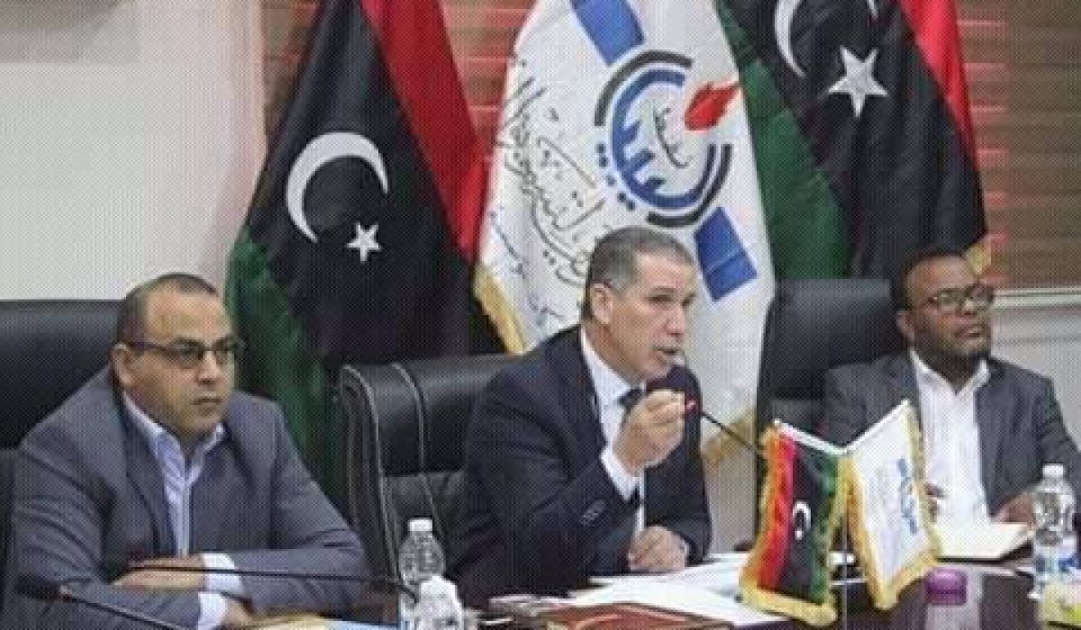 البريقة تعقد اجتماعها الفني الثاني لمتابعة سير عمل الشركة منذ بداية العام