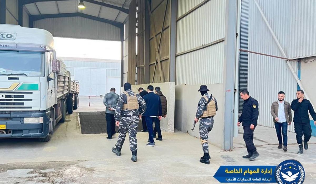 إدارة المهام الخاصة تقفل 3 مصانع للدقيق .. وهذه الأسباب