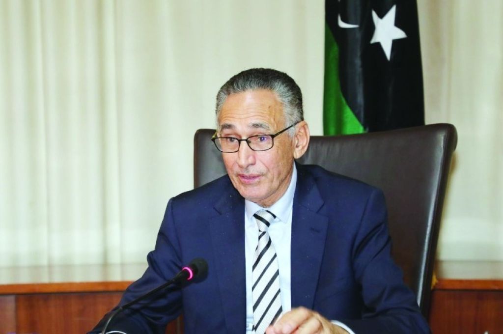 خاص..مصادر مقربة جداً: "الدبيبة" يرغب في إقالة الغاوي وعاشور وتاكيتة.. وهذه التفاصيل