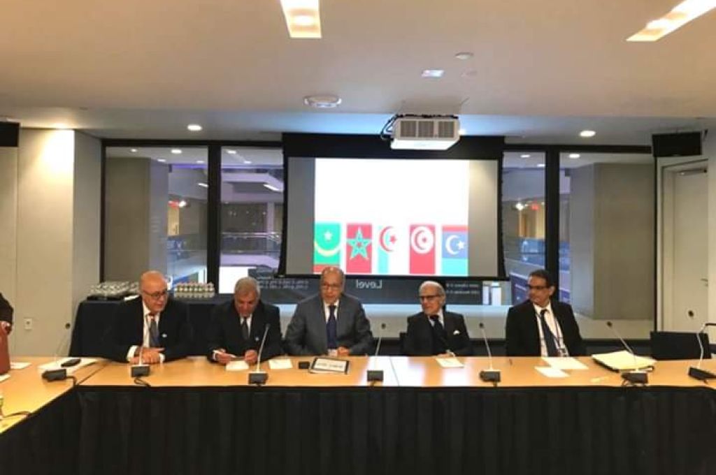 شركة الجوف للتقنية النفطية تجتمع مع شركة هاليبرتون لخدمات الطاقة