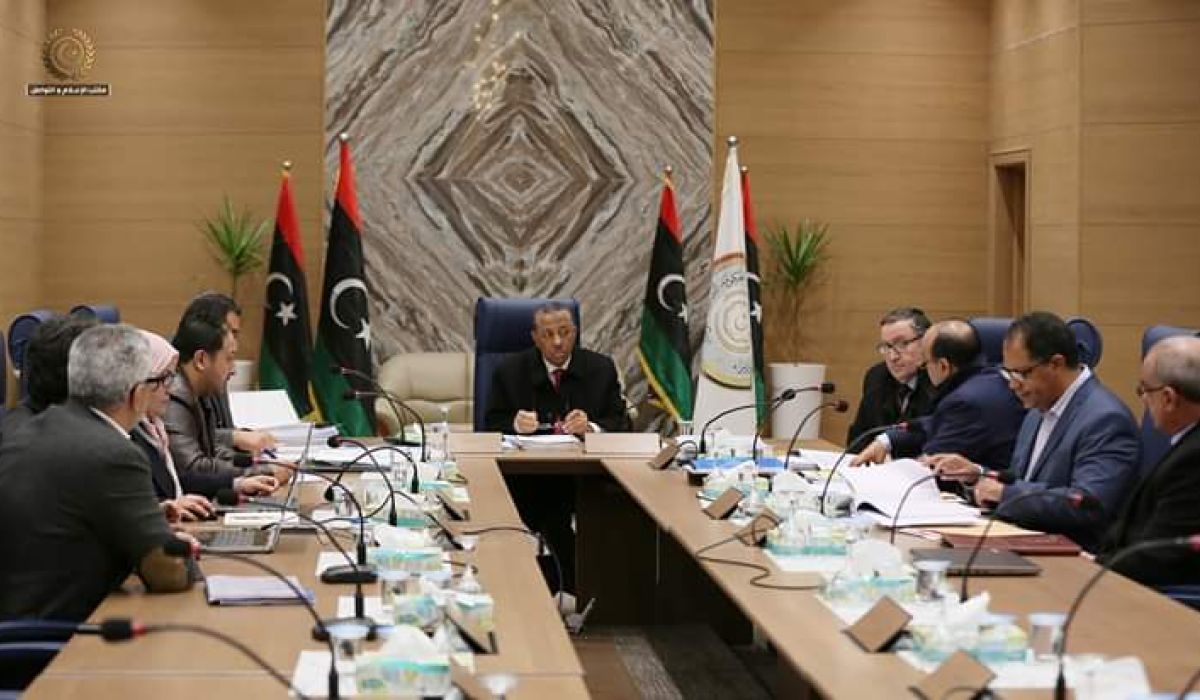 لجنة إعادة الاستقرار إلى بنغازي تخصص 355 مليون دينار إضافية لصالح مشاريع البلدية