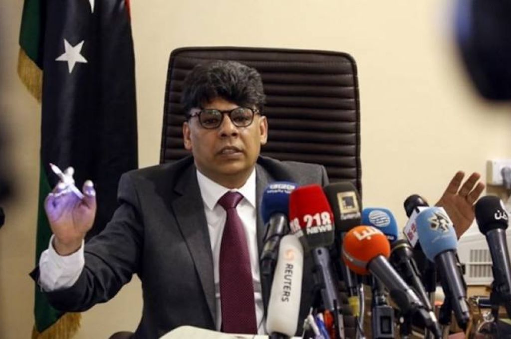 مالطا اليوم " تنشر ما جاء في تصريحات الصور واتهامه لمهربي الوقود المالطيين "