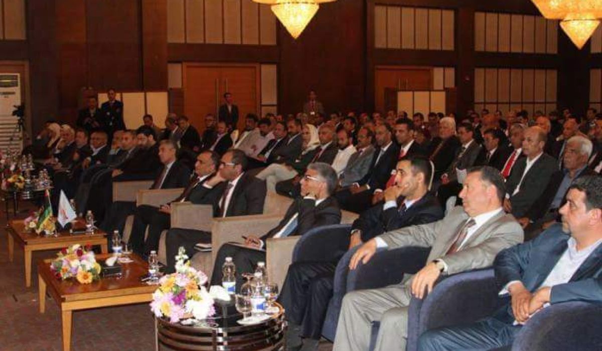 افتتاح المؤتمر الليبي الأول للهندسة الكهربائية والتقنية