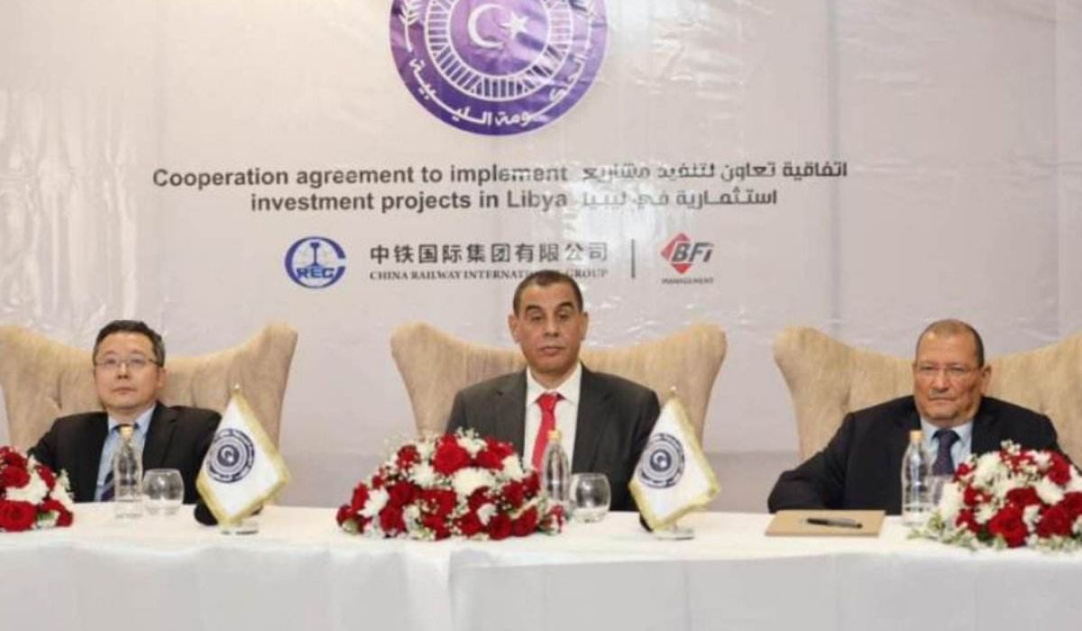 الوكنسورتيوم: بقيادة فتحي باشاغا شركات دولية توقع إتفاقية لإعادة الاعمار في مدن ليبية