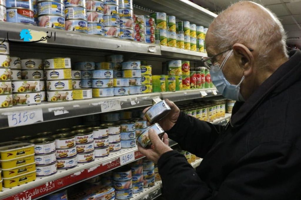 مبادرة مراقبة السوق الليبي "ريتش": أسعار الأغذية في ليبيا ترتفع أعلى مستوى 2021 .. وهذه الأسباب