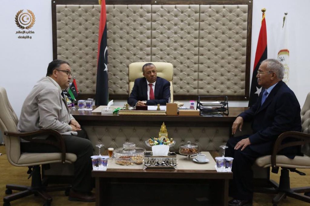 الوطنية للنفط : اغلاق الموانئ جريمة ستفقد الدولة 800 الف برميل يوميا