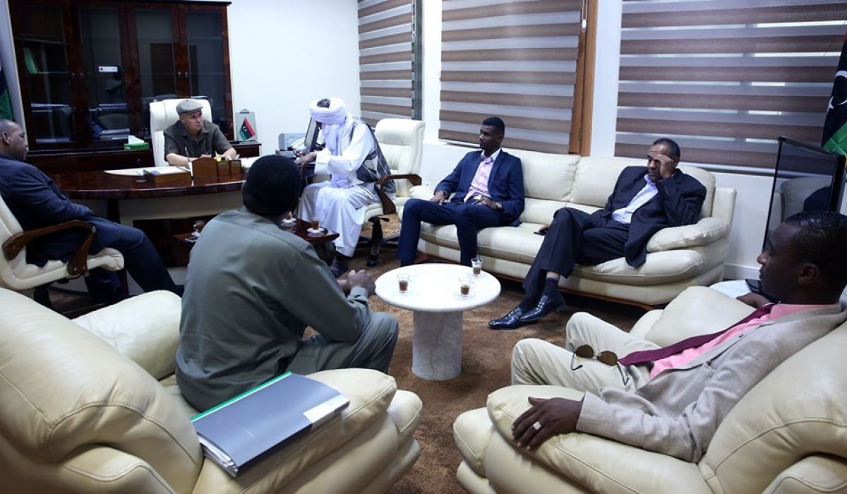 حكومة الوفاق: دخول نازحي غات جراء السيول في منظومة النازحين على مستوى البلاد