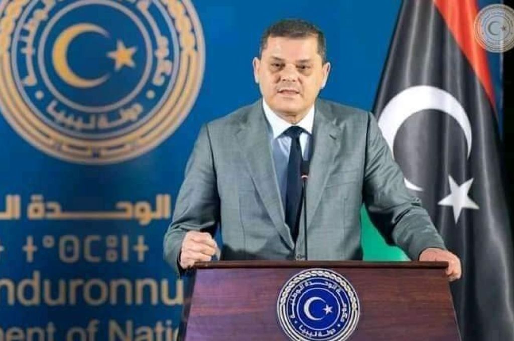 الدبيبة يسمي "سمير عمر" وكيلاً لوزارة الصحة للشؤون الفنية والديوان
