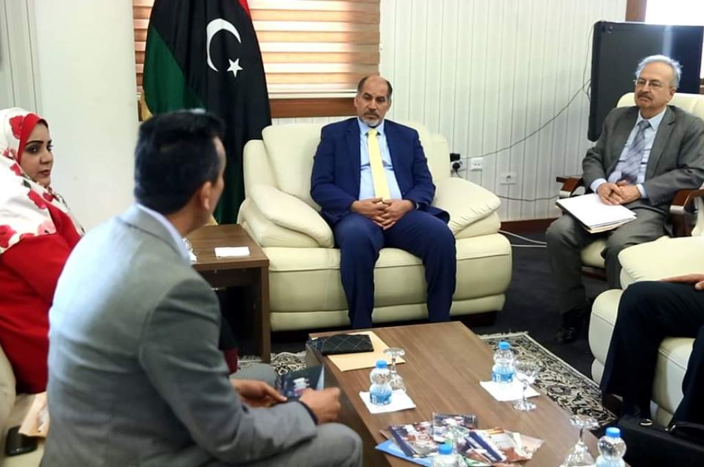 الوطنية للإنشاءات النفطية توقع على بروتوكول للتعاون مع بيتروجت المصرية والشركة العربية للأنابيب
