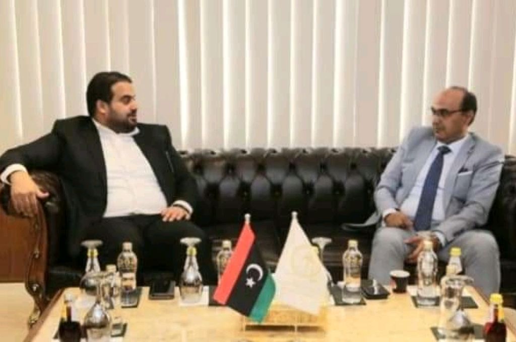 الدبيبة يناقش إجراءات زيادة المتقاعدين والافراجات المالية المختلفة