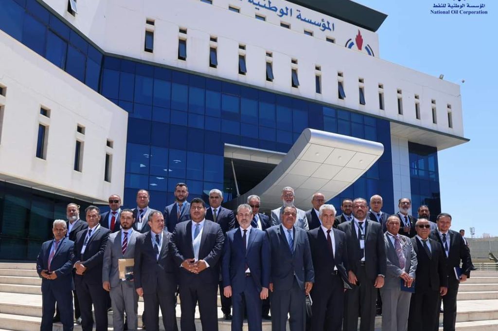 "الدبيبة": تغيير مجلس إدارة مؤسسة النفط تم من خلال إرادة ليبية خالصة