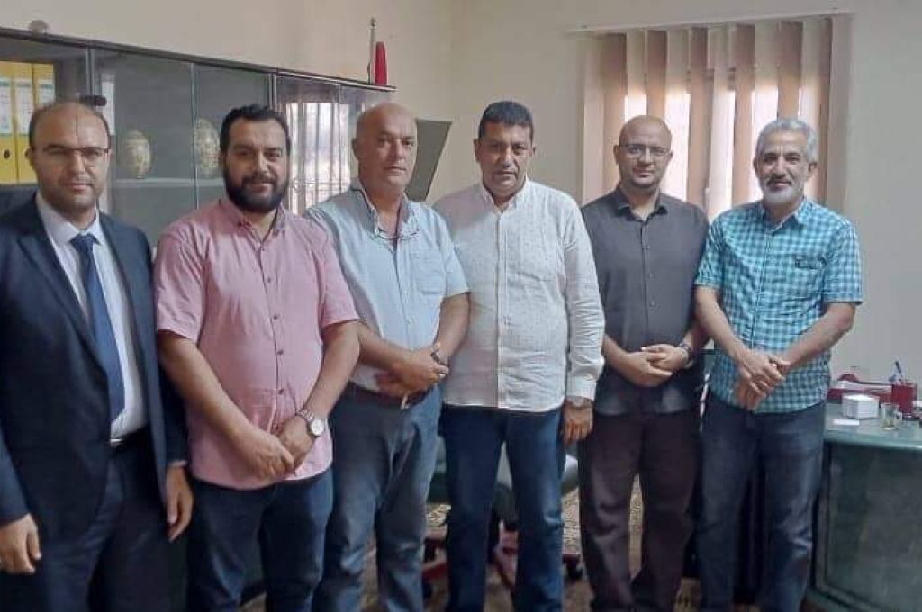 رئيس لجنة إدارة المشغل بشركة مليتة يؤكد على سير العمل وفق اللوائح والقوانين المعمول بها