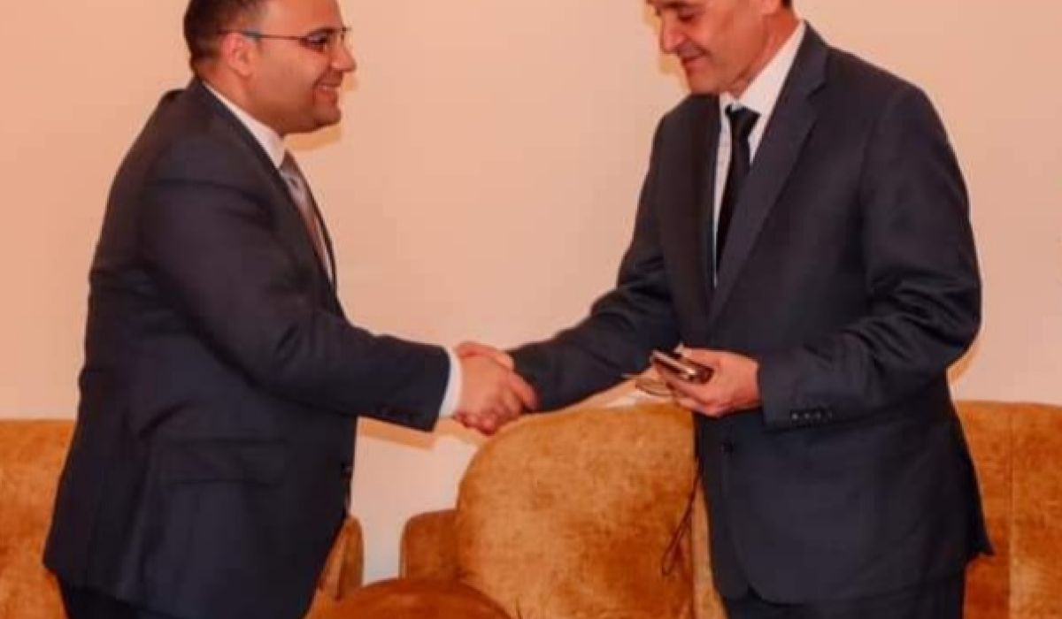 وزير الدولة للشؤون الاقتصادية يجتمع مع وزير المالية المالطي للعمل على توقيع اتفاقيات جديدة لصالح البلدين