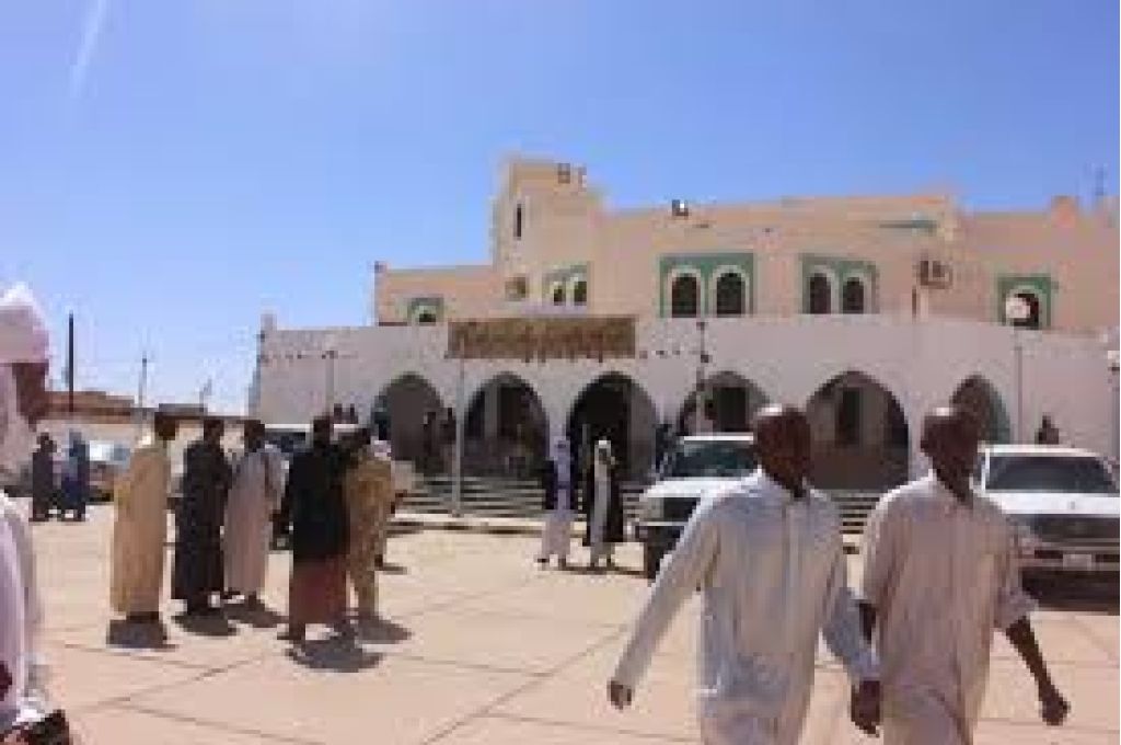 إستئناف الانتاج بحقل الشرارة النفطي