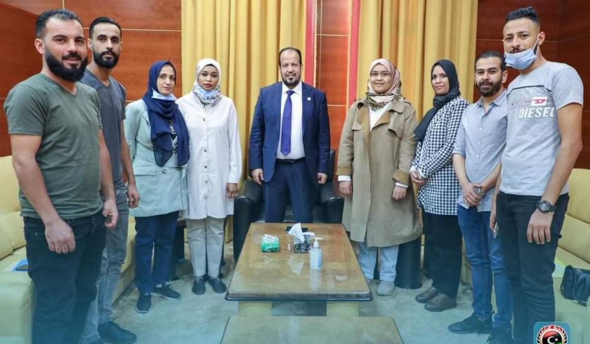 "الزناتي" يؤكد حرص وزارته على دعم الخدمات الطبية بالمنطقة الجنوبية