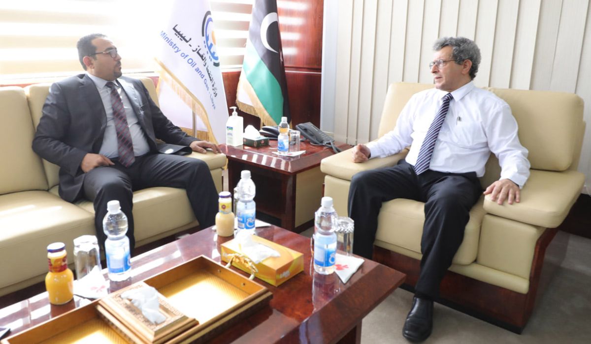 محمد عون: سنخاطب مؤسسة النفط للشروع في توطين محطة تحلية لمياه البحر بطبرق