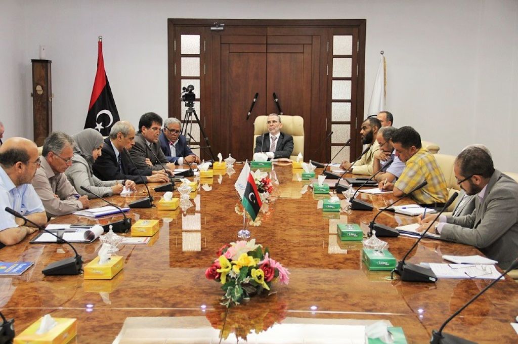 حكاية أول مصرف في ليبيا