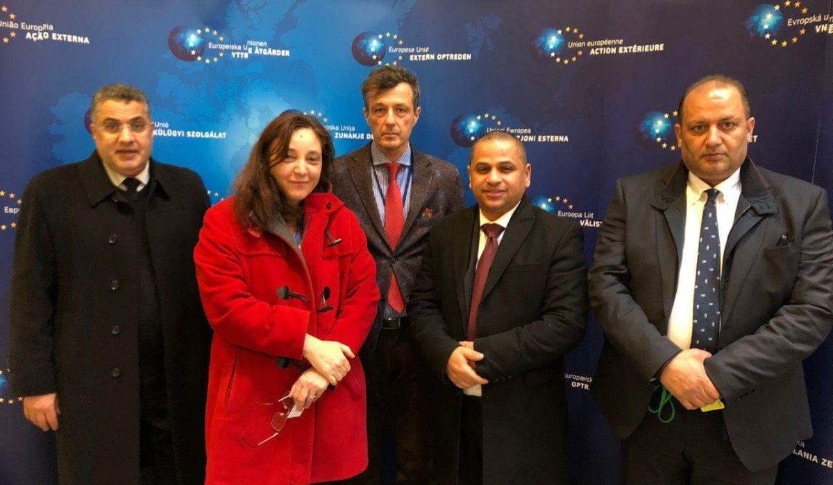 المؤسسة الليبية للاستثمار تناقش مع مفوضية الاتحاد الاوروبي كيفية حماية أموالها