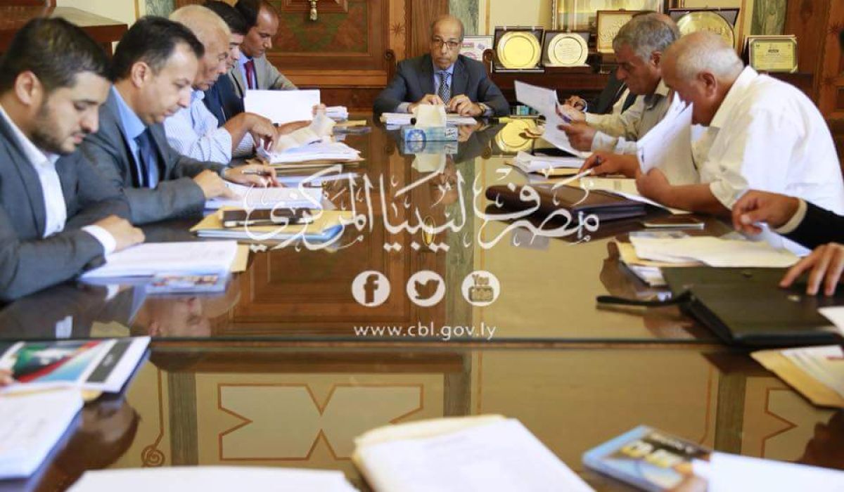 اللجنة الوطنية لمكافحة غسل الأموال تعقد اجتماعها الثاني برئاسة الكبير