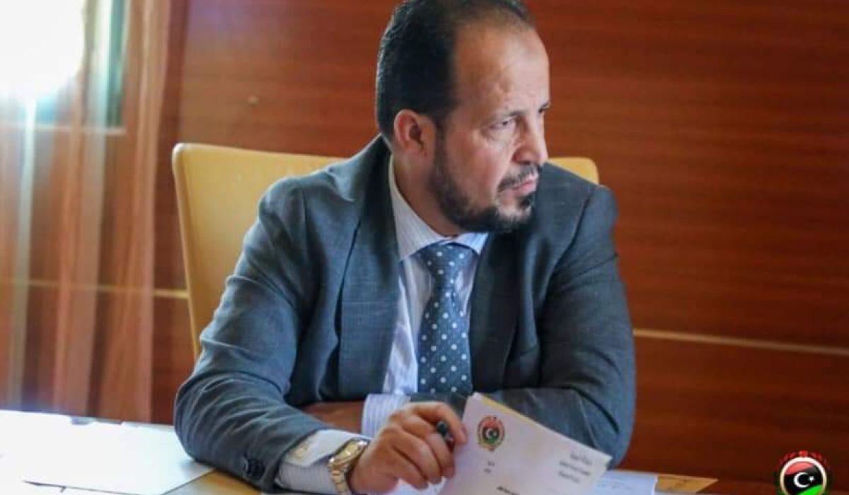 وزير الصحة يجتمع مع ممثلين بالمنظمة الليبية لمرضى السيلياك