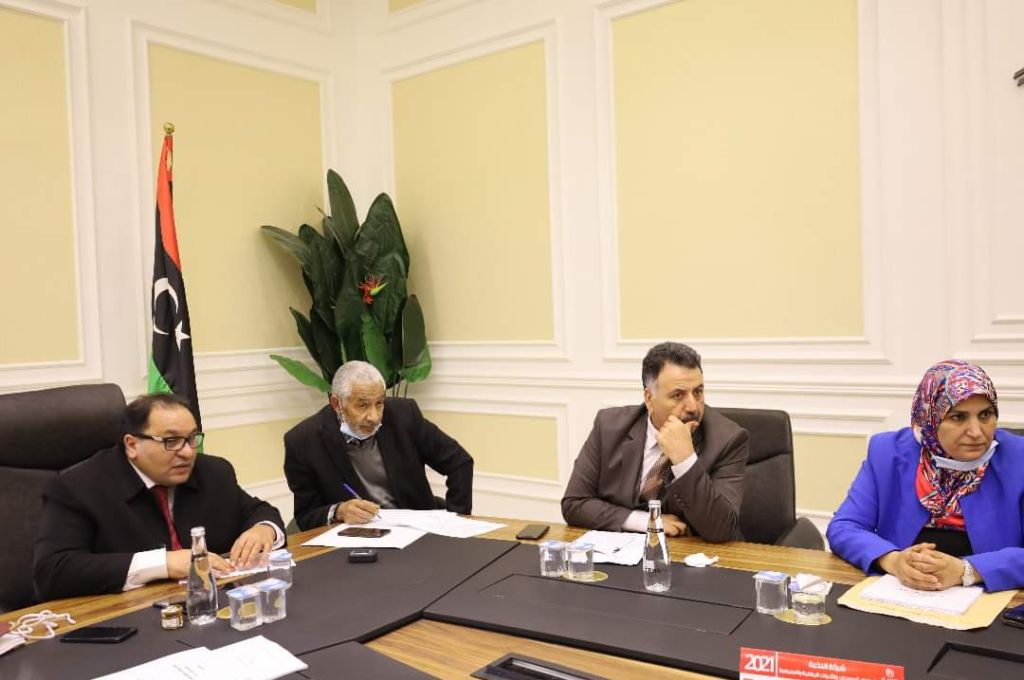 مجلس النواب الليبي يشارك في اجتماعات اللجان الدائمة للبرلمان العربي بالعاصمة الأردنية عمان
