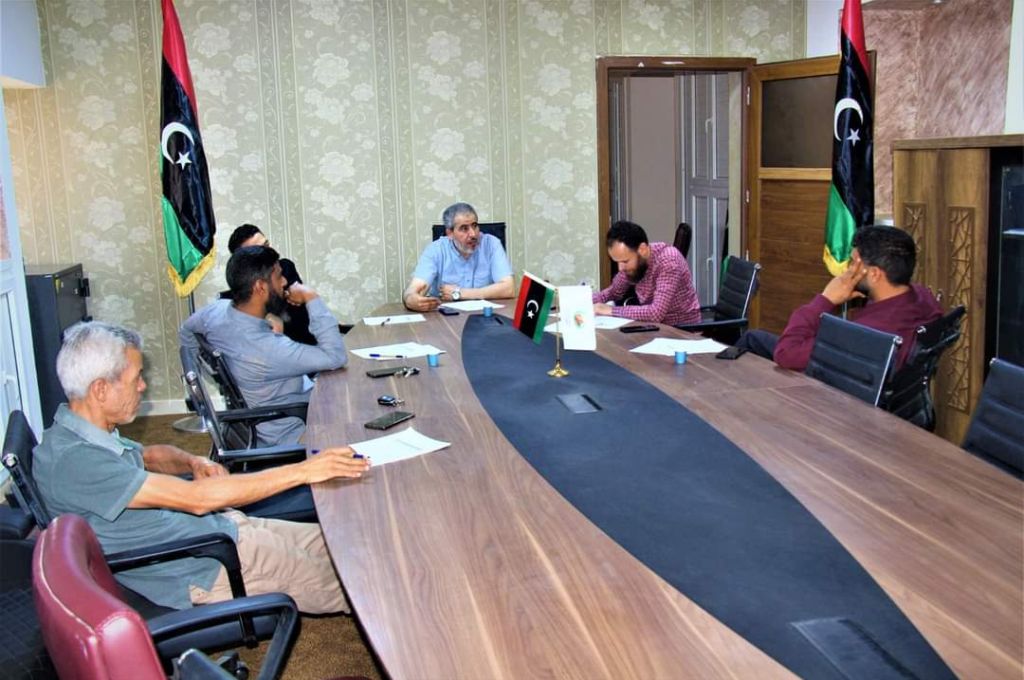 وزير المالية يطالب المراقبيين الماليين ومساعديهم الذين إنتهت فترة إيفادهم بالعودة إلى أعمالهم الأصلية