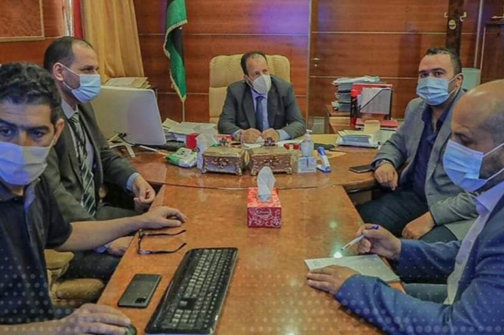 وزارة المالية تعلن عن إحالة مرتبات شهر مايو