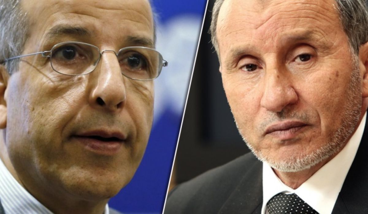 عبد الجليل : السفير الليبي في تركيا هو من اقترح "الكبير" لتولي مهمة محافظ المصرف المركزي