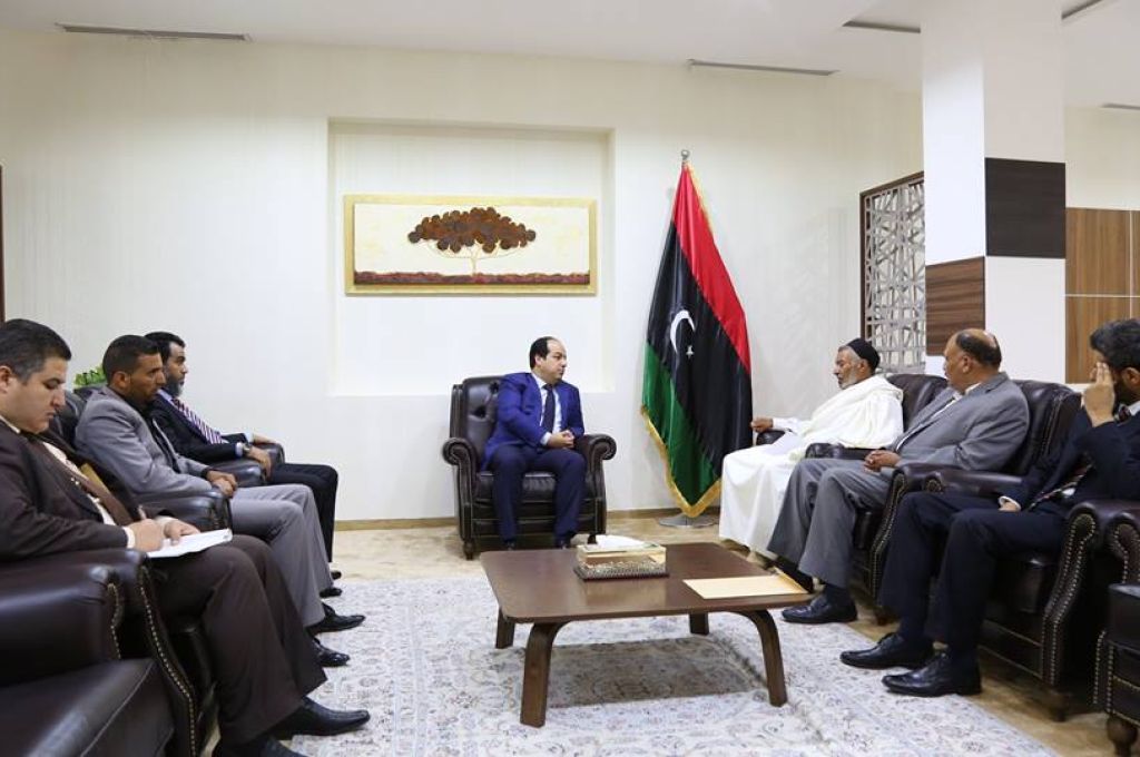 أكبر حقل نفطي في ليبيا يعود إلى طبيعته بعد الإنقطاع