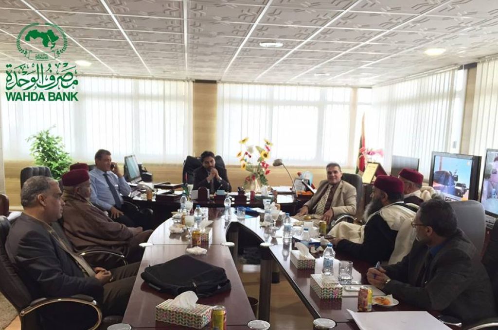 الكبير : نسعى للخروج من الجمود الاقتصادي وتحريك عجلة الاقتصاد الليبي