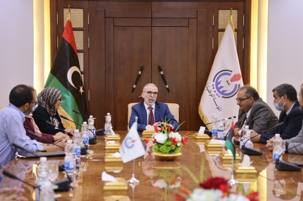 المجلس الرئاسي يوجه مراسلة للدبيبة