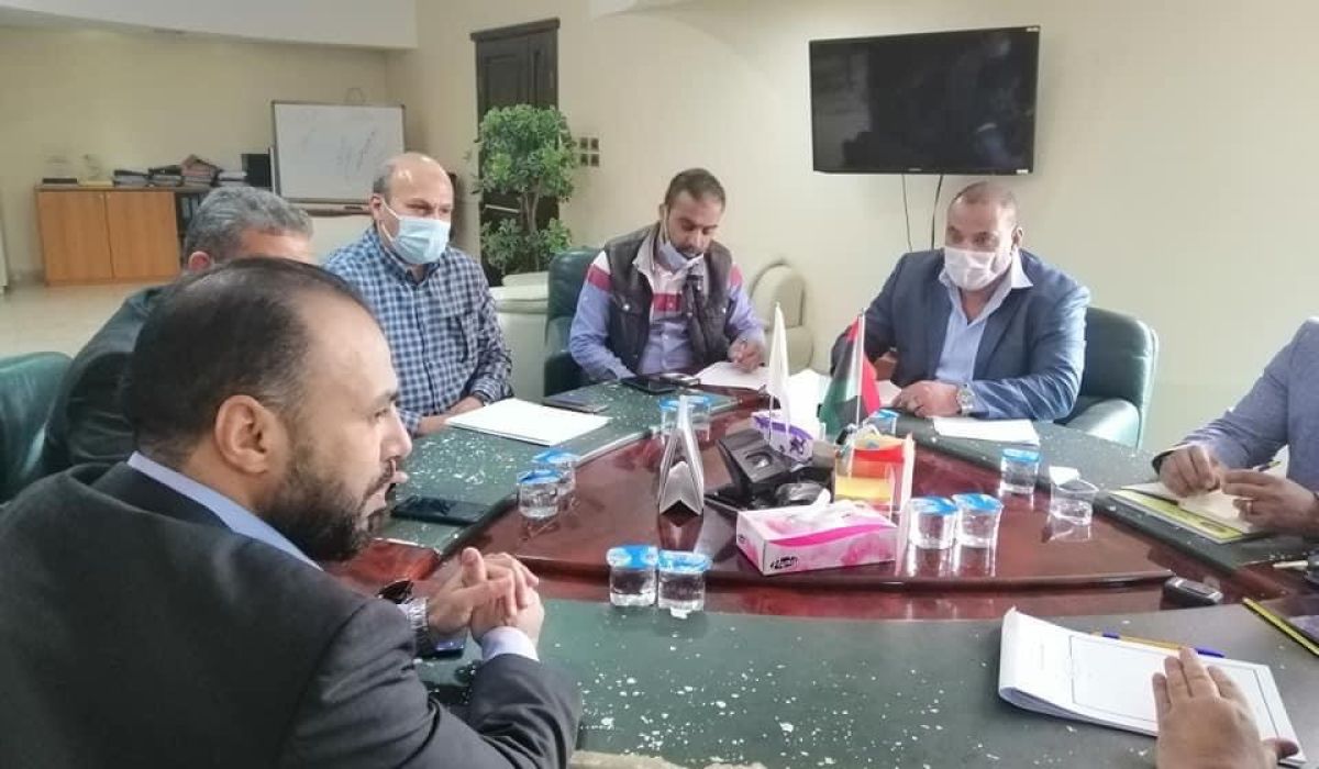 مصلحة أملاك الدولة تناقش مع الراحلة للنفط مصير المباني التي تشغلها الشركة