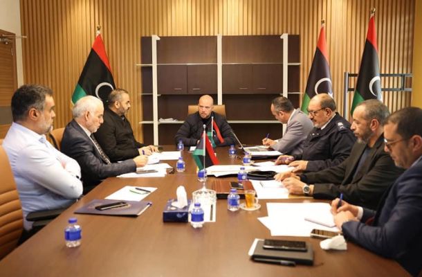 "الدبيبة" يتابع انطلاق المشروعات الإستراتيجية المتعاقد عليها في خطة العمل 2022