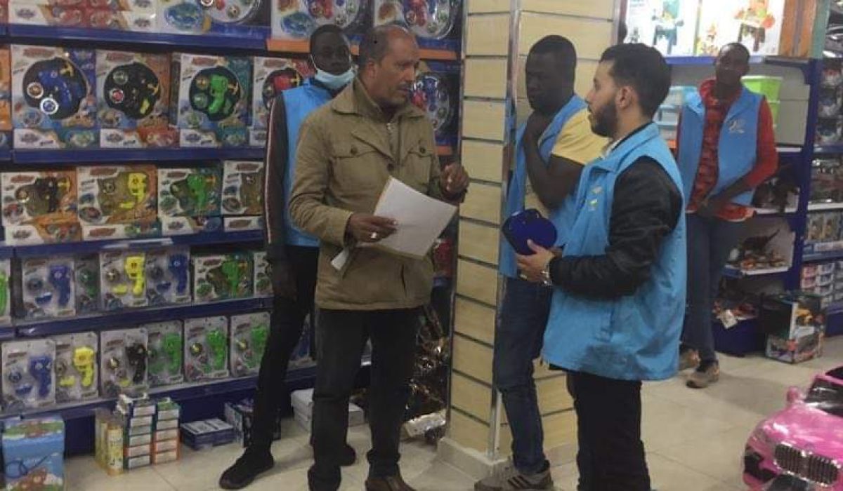 خاص.. "العمل والتأهيل" تكشف لصدى عن قيامها بالتحقيق في واقعة العمال بمحل ليبيا تويز للألعاب