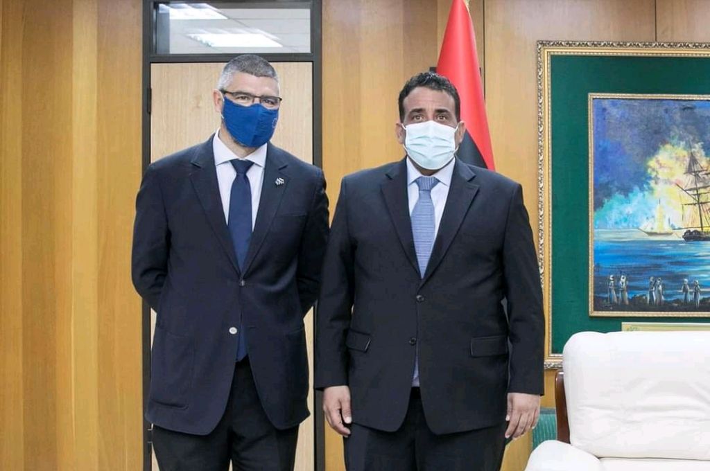 لاريبوبليكا : الاتحاد الأوروبي يسعى لاتفاقات الهجرة بين ليبيا و تونس